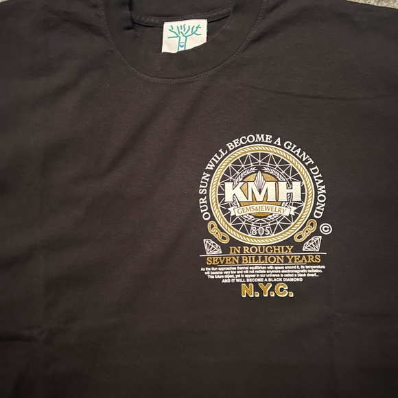 ONLINE CERAMICS x A24 Uncut Gems T-Shirt LARGE - Picture 3 of 9